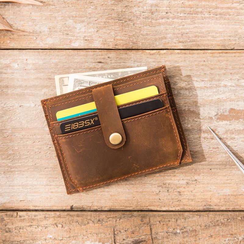 Leather Wallet